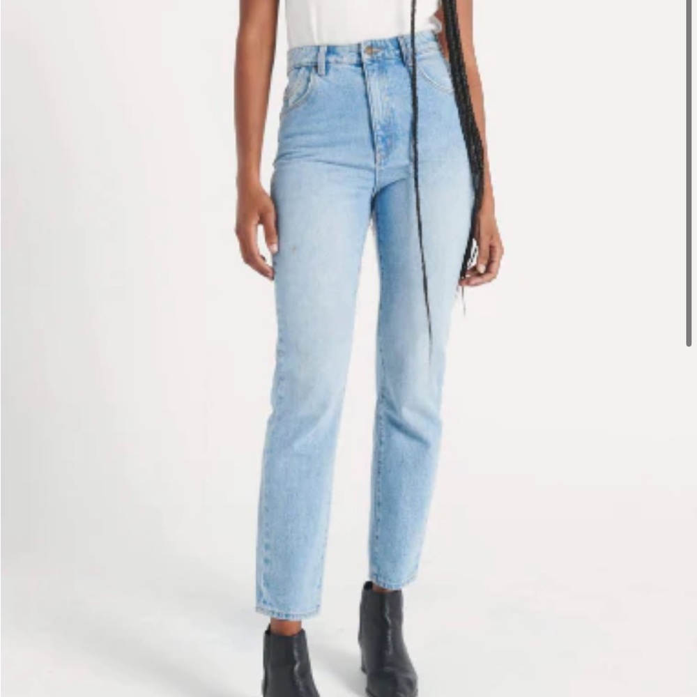 Rolla’s Duster Jeans - color Old Stone